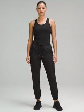 FLX Womans Performance Athletic Jogger Track Pants S